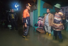 Baturaja Dikepung Banjir, Puluhan Rumah, Kampus Hingga Perkantoran Terendam