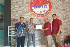 Dukung Kemandirian Warga Binaan, Dinas Perikanan OKU Timur Terima Penghargaan 