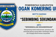 Jangan Salah, Ini Arti Sebenarnya Motto Kabupaten OKU Sebimbing Sekundang