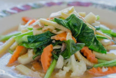 Resep Capcay Sayur Goreng dan Kuah: Menu Sehat Rendah Kalori untuk Diet