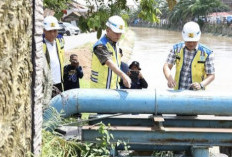 Segera Perbaiki Jembatan dan Gorong-Gorong Longsor