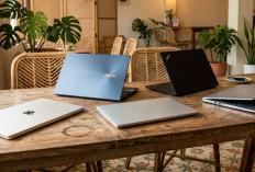 Ngopi Sambil Kerja Seharian? Laptop Ini Tahan Baterai dari Pagi sampai Malam