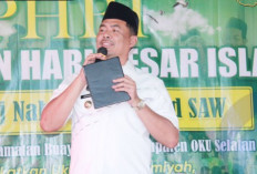 Peringatan Isra Mi’raj, Bupati OKU Selatan Ajak Teladani Akhlak Rasulullah