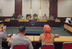 Persiapan Peringatan HUT OKU Timur Capai 90 Persen