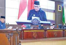 APBD Muba Naik Rp 904 Miliar