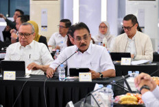 Catatkan Capaian Positif, Sekjen ATR/BPN Paparkan Realisasi Program Pertanahan 2025 Mayoritas 100 persen 