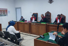 Korupsi Rp5,2 Miliar, Mantan Teller Supervisor Bank Plat Merah di Palembang dituntut 6,5 Tahun