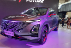 SUV Rp 300 Jutaan Rasa Premium! Ini Bedanya Chery Omoda 5 Tipe Z dan RZ