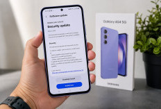 Samsung Galaxy A54 Dapat Patch Mei 2026 Lebih Cepat dari Galaxy S26 Ultra