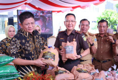 Sediakan Kebutuhan Pangan hingga Kue Lebaran Murah