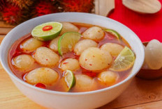 Resep Manisan Rambutan Pedas Manis yang Segar dan Menggoda