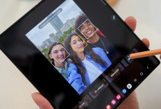 Galaxy Z Fold 6, Inovasi Terbaru Samsung dalam Dunia Ponsel Lipat