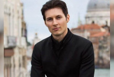 Pendiri Telegram, Pavel Durov Ditangkap di Paris