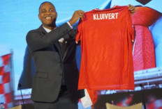 Patrick Kluivert Suka Masakan Lokal Indonesia