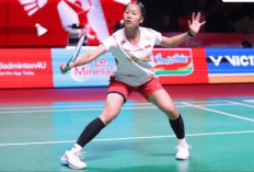 Sempat Unggul Jauh, Putri KW Justru Tersingkir di Indonesia Open 2026