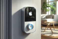  Apple Kembangkan Smart Doorbell Camera dengan Teknologi Face ID