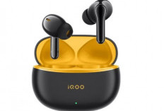 iQOO TWS 1e, Earphone Canggih dengan Harga Terjangkau, Siap Gempur Pasar India