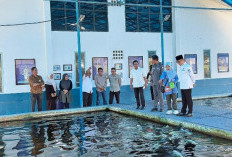 Kembangkan Perikanan, Dua Tahun Targetkan OKU Lampaui BBPAT 