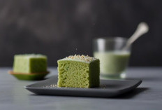 Matcha Chiffon Cake: Kenikmatan Lembut dengan Aroma Teh Hijau yang Memikat