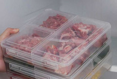 5 Tips Menyimpan Daging Kurban di Kulkas agar Tetap Segar dan Tahan Lama
