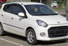 Daftar Mobil Bekas Paling Irit BBM 2025, Ada yang Cuma Rp100 Jutaan Loh!