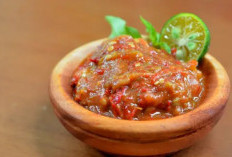 Resep Sambal Tomat Lezat dan Pedas