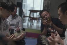 Konten Kreator Steven Wongso Resmi Menjadi Mualaf