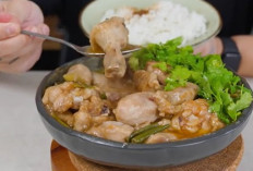 Resep Ayam Kukus Jahe yang Viral