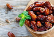 Kurma, Si Kecil Penuh Gizi: Teman Terbaik Saat Puasa