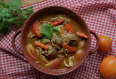 Resep Tongseng Daging Sapi Rumahan yang Kaya Rempah dan Menggugah Selera