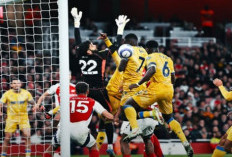 Arsenal Ditahan Imbang Membuat Liverpool Hanya Butuh 1 Poin untuk Juara Liga Inggris