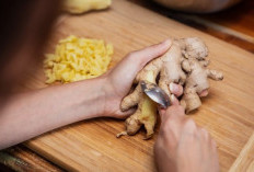 Sering Pegal dan Linu? Coba Manfaat Jahe sebagai Pereda Nyeri Alami