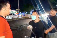 Dijebak Ketemuan Oleh Korban Alasan Tebus HP, Eh Ditangkap