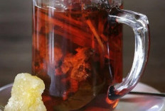 Manfaat Wedang Uwuh Bagi Kesehatan