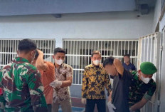 Cegah Gangguan Kamtib, Lapas Muaradua Lakukan Razia Rutin dengan TNI