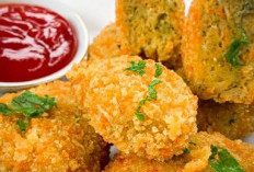 Resep Nugget Ayam Sayur: Camilan Sehat dan Lezat untuk Si Kecil