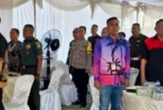 Resmikan Gedung Rehabilitasi Narkoba di OKU