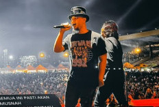 Dewa 19 Rancang Aksi Tukar Lagu dengan Padi Reborn 