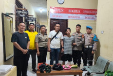 Tersangka Pembunuhan di Lengkiti Menyerahkan Diri, Polisi Ungkap Pemicunya