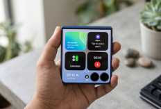 Samsung Galaxy Z Flip 8 Siap Hadir, Bawa Layar Nyaris Tanpa Lipatan dan Chip 2nm Terbaru