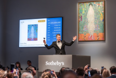 Lukisan Gustav Klimt Terjual Rp3,7 Triliun, Jadi Karya Termahal Kedua Sepanjang Sejarah Lelang Seni