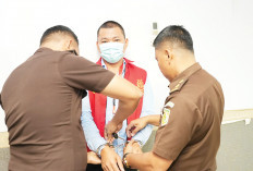 Dua mantan Direktur PT SB Jadi Tersangka Tipikor   