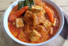 Resep Sambal Goreng Tahu Krecek, Lauk Wajib Pendamping Ketupat Saat Lebaran