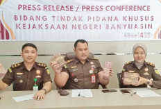 Uang Negara Rp300 Juta Berhasil Diselamatkan