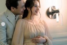 Chelsea Islan Umumkan Kelahiran Anak Pertama