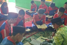 Cetak Generasi Qurani, MAN 1 OKU Selatan Gencarkan Kegiatan Qori’
