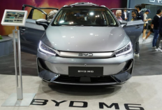 BYD Tawarkan Mobil Listrik Penuh Fitur Canggih, dari Baterai Ultra Aman hingga Suspensi Pintar