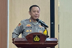 Kapolres Ajak Masyarakat Jaga Persatuan dan Kesatuan