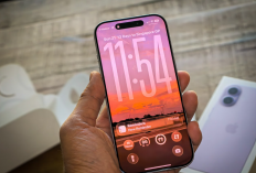 Tips Maksimalkan Baterai iPhone 17 Begini Cara Setting Agar Tahan Seharian!