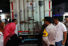 Periksa Kerusakan Surat Suara Sebelum Diterima